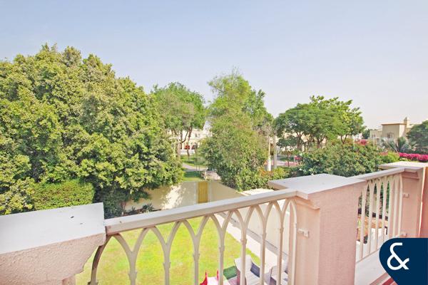 Backing Pool & Park | Vacant on transfer